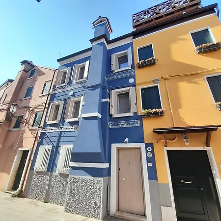 Vacanze Tra Calli&campielli A Apartament Chioggia