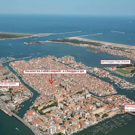Vacanze Tra Calli&campielli A Apartment