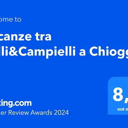 Apartment Vacanze Tra Calli&campielli A Chioggia